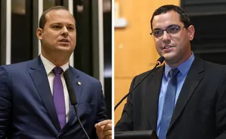 Imagem ilustrativa da imagem Para onde vão Victor Linhalis e Bruno Resende?