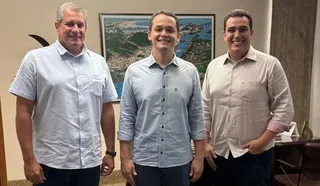 Imagem ilustrativa da imagem Ramalho deixa a Secretaria de Meio Ambiente de Vitória