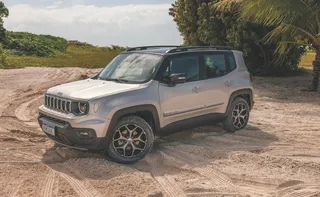 Imagem ilustrativa da imagem Renegade 2027 muda em abril e ganha versão híbrida