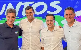 Imagem ilustrativa da imagem Ricardo Ferraço: "Somos contra o autoritarismo"