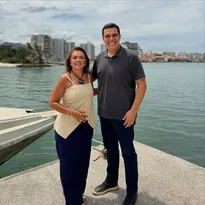 Imagem ilustrativa da imagem Vice de Guarapari rompida com prefeito anuncia candidatura