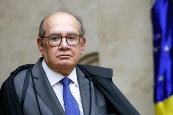 Imagem ilustrativa da imagem Oposição articula impeachment de Gilmar Mendes após pedido para STF investigar Zema