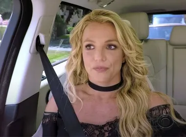 Imagem ilustrativa da imagem Polícia encontra 'substância misteriosa' dentro do carro de Britney Spears