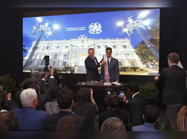 Ele deixa o partido Novo, que estava filiado desde o período eleitoral de 2024