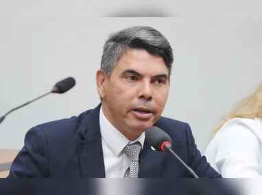 Sergio Meneguelli junto de Renzo Vasconcelos e Gilberto Kassab