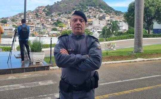 Imagem ilustrativa da imagem Caus deixa comando da PM para disputar eleição