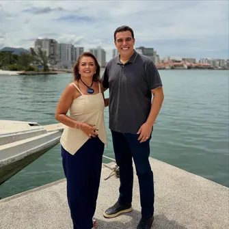Imagem ilustrativa da imagem Vice de Guarapari rompida com prefeito anuncia candidatura