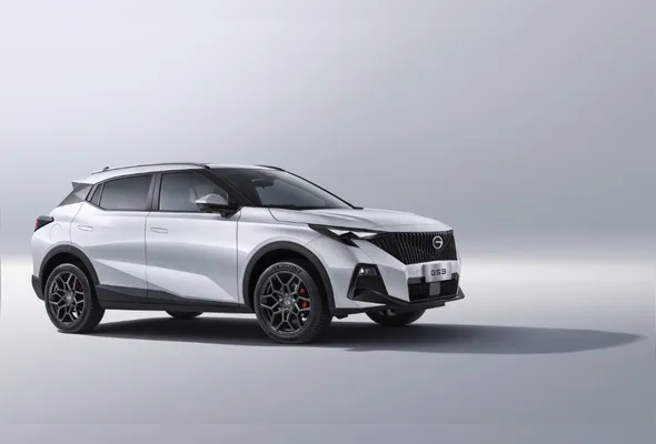 O GAC GS3 será lançado oficialmente no dia 16, e vai disputar entre as SUVs