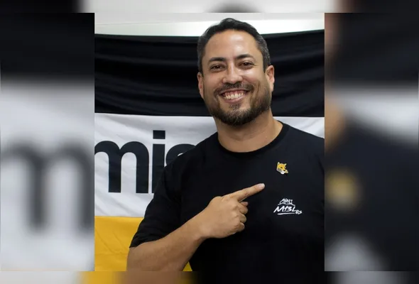Presidente estadual do Missão, Breno Barcelos, pode ser candidato a governador neste ano