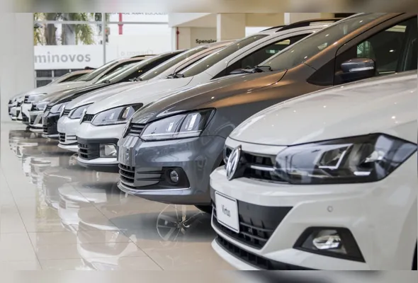 O mercado brasileiro de veículos encerrou fevereiro de 2026 em alta