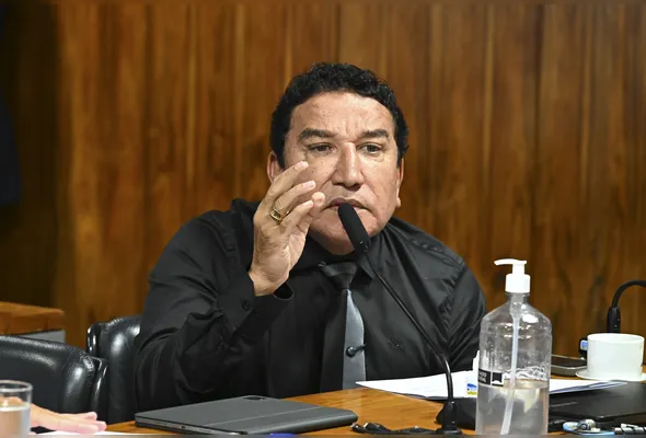 Magno Malta tem defendido nome de filha ao Senado