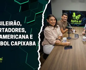 Imagem ilustrativa da imagem 09/05/2026 - Assista agora ao Apita Aí