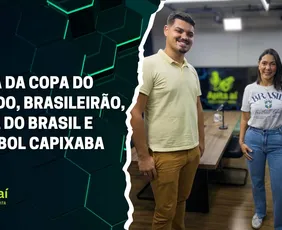 Imagem ilustrativa da imagem 16/05/2026 - Assista agora ao Apita Aí