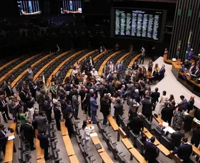 Imagem ilustrativa da imagem 8/1: Congresso derruba veto ao PL da Dosimetria e beneficia condenados