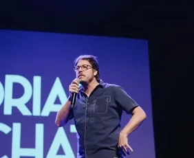 Imagem ilustrativa da imagem Alerj avança projeto que torna Fabio Porchat persona non grata no Rio
