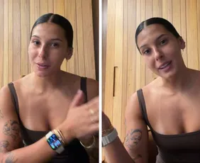 Imagem ilustrativa da imagem Ana Castela vai às redes para negar aposentadoria: 'não tem como'