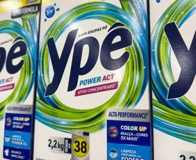 Imagem ilustrativa da imagem Anvisa adia para sexta-feira votação sobre suspensão de produtos da Ypê
