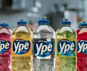 Imagem ilustrativa da imagem Anvisa determina recolhimento de produtos Ypê por risco sanitário