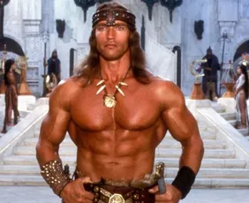 Imagem ilustrativa da imagem Arnold Schwarzenegger anuncia novo filme de 'Conan, o Bárbaro' e retorno ao papel