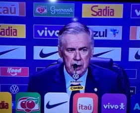 Imagem ilustrativa da imagem Assista ao vivo convocação da Seleção Brasileira para a Copa do Mundo: Apita Aí