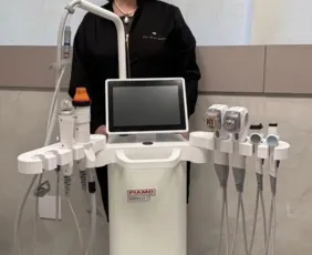 Imagem ilustrativa da imagem Associação de tecnologias potencializa resultados na pele