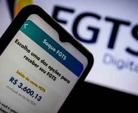 Imagem ilustrativa da imagem Até multa do FGTS como garantia em empréstimos