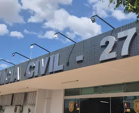 Imagem ilustrativa da imagem Baleado, homem sobrevive a ataque, abre fogo contra multidão e fere 3 no DF