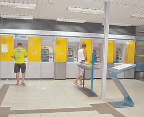 Imagem ilustrativa da imagem Bancos, INSS e Correios não abrem nesta sexta, Dia do Trabalho