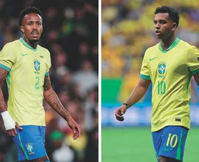 Imagem ilustrativa da imagem Bruxa está solta: seleções perdem craques às vésperas da Copa do Mundo