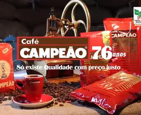 Imagem ilustrativa da imagem Café do ES fecha parceria com Flamengo e lança linha para torcedores