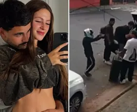 Imagem ilustrativa da imagem Casal de influenciadores é roubado por homens armados em São Paulo