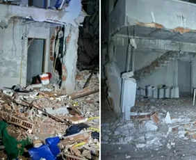 Imagem ilustrativa da imagem Casas são demolidas em área de restinga e Mata Atlântica no Sul do ES