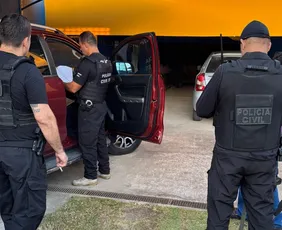 Imagem ilustrativa da imagem Cinco são presos por invadir terrenos e vender ilegalmente em Vila Velha