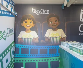 Imagem ilustrativa da imagem Cine Petrobras chega a Itapemirim com sessões gratuitas na quinta e sexta