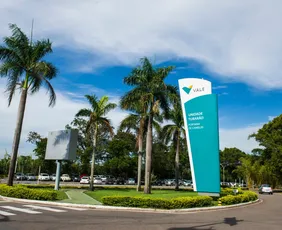 Imagem ilustrativa da imagem Circuito Corrida Vale vai levar atletas para dentro da Unidade Tubarão em Vitória