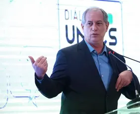 Imagem ilustrativa da imagem Ciro Gomes é condenado por violência política de gênero por ofensas à ex-senadora