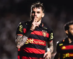 Imagem ilustrativa da imagem Com um a menos, Sport vence a Ponte Preta e segue como único invicto da Série B