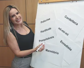 Imagem ilustrativa da imagem Conheça as novas palavras que devem entrar no dicionário