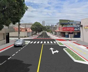 Imagem ilustrativa da imagem Conheça o projeto de Corredor Verde com ciclovia em 6 bairros de Vila Velha