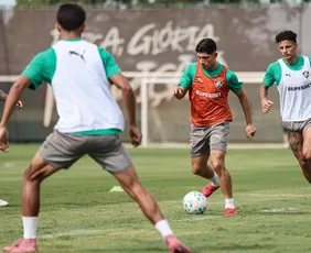 Imagem ilustrativa da imagem Copa do Brasil: Fluminense joga pressão contra Operário-PR
