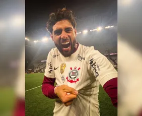 Imagem ilustrativa da imagem Corinthians abusa de perder gols, mas faz no fim e passa na Copa do Brasil