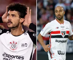 Imagem ilustrativa da imagem Corinthians e São Paulo fazem clássico com objetivos distintos no Brasileirão