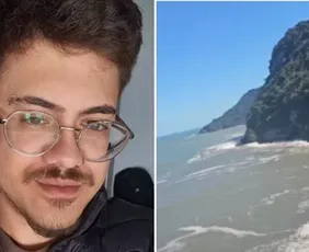 Imagem ilustrativa da imagem Corpo de jovem que desapareceu tentando salvar amiga em SP é encontrado