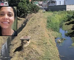 Imagem ilustrativa da imagem Corpo de professora é encontrado dentro de valão na Serra