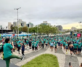 Imagem ilustrativa da imagem Corrida Vale 2026: mais inscrições serão liberadas nesta sexta