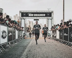 Imagem ilustrativa da imagem Corrida do Rio Branco: saiba como será a prova da torcida capa-preta