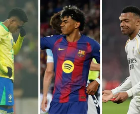 Imagem ilustrativa da imagem Craques que podem ficar fora do Mundial por lesão e os que já estão descartados