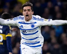 Imagem ilustrativa da imagem Cruzeiro segura Boca em noite de VAR protagonista e fim de seca para Fagner