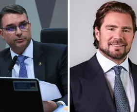 Imagem ilustrativa da imagem Dólar dispara e supera R$ 5,00 com notícia ligando Flávio a Vorcaro