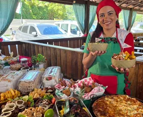 Imagem ilustrativa da imagem Domingos Martins e Buenos Aires recebem festivais de gastronomia